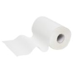 KIMB_44301 Kitchen Paper roll white