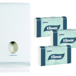 4441 KLEENEX® Compact Towel Starter Pack