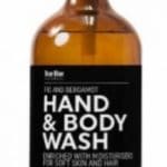 TRUE BLUE FIG AND BERGAMOT HAND AND BODY WASH