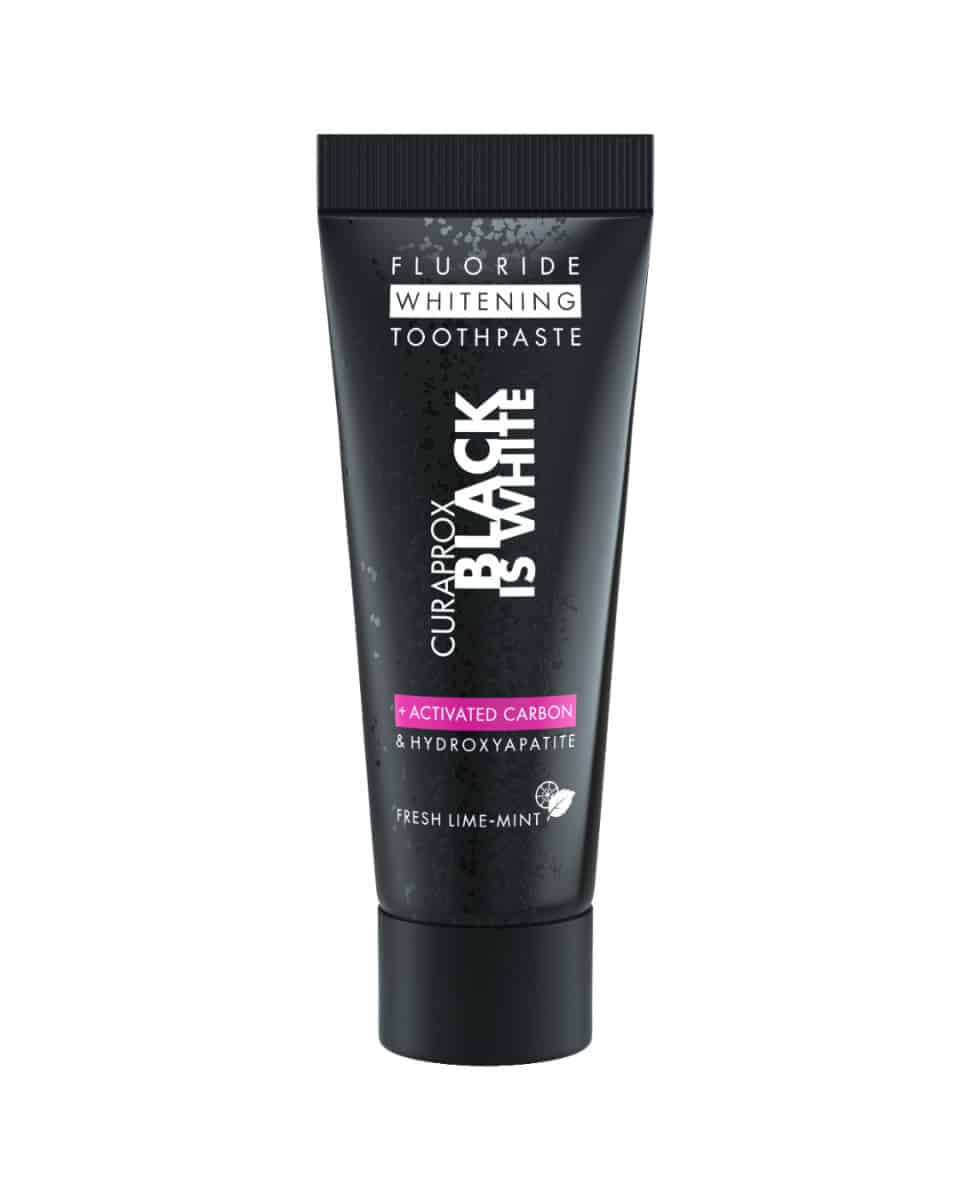 BLACK IS WHITE TOOTHPASTE - Southern Dental