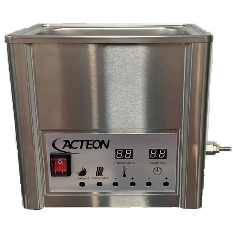 Acteon Ultrasonic Cleaner 5 Litre – Without Heater